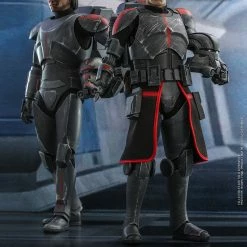 Maybang's Collectibles Hot Toys Star Wars The Bad Batch - Television Masterpiece Series Echo 1/6 Scale Collectible Figure