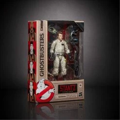 Maybang's Collectibles Hasbro Ghostbusters Plasma Series Wave 1 Set Of 6 Figures (Terror Dog BAF)