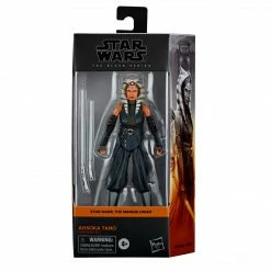 Maybang's Collectibles Hasbro Star Wars The Black Series Ahsoka Tano (The Mandalorian) 6-Inch Action Figure 20 Maybang's Collectibles Hasbro Star Wars The Black Series Ahsoka Tano (The Mandalorian) 6-Inch Action Figure