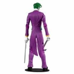 Maybang's Collectibles McFarlane DC Multiverse Wave 3 DC Rebirth The Joker Action Figure 9 Maybang's Collectibles McFarlane DC Multiverse Wave 3 DC Rebirth The Joker Action Figure