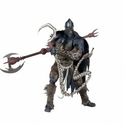 Maybang's Collectibles McFarlane Toys Spawn's Universe Raven Spawn Deluxe Action Figure 15 Maybang's Collectibles McFarlane Toys Spawn's Universe Raven Spawn Deluxe Action Figure