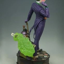 Vendor-unknown Tweeterhead DC Comics The Joker Maquette Statue 26 Vendor-unknown Tweeterhead DC Comics The Joker Maquette Statue