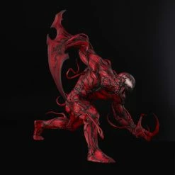 Maybang's Collectibles SEN-TI-NEL Marvel Comics Sofbinal Carnage Vinyl Statue Others