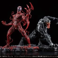 Maybang's Collectibles Kotobukiya Marvel Comics ArtFX+ Carnage Statue (Renewal Edition)