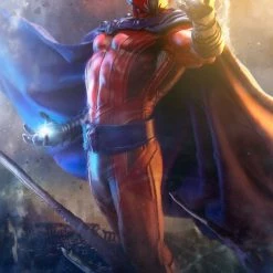 Vendor-unknown Sideshow Marvel X-Men Magneto Maquette Statue Sideshow Collectibles