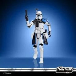 Maybang's Collectibles Hasbro Star Wars The Vintage Collection Captain Rex 3.75-inch Action Figure 8 Maybang's Collectibles Hasbro Star Wars The Vintage Collection Captain Rex 3.75-inch Action Figure