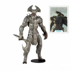 Maybang's Collectibles McFarlane Toys DC Zack Snyder Justice League Steppenwolf 10-Inch Mega Action Figure