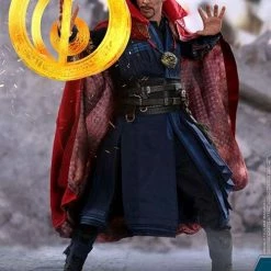 Vendor-unknown Hot Toys Marvel Avengers Infinity War Doctor Strange 1/6 Scale Action Figure