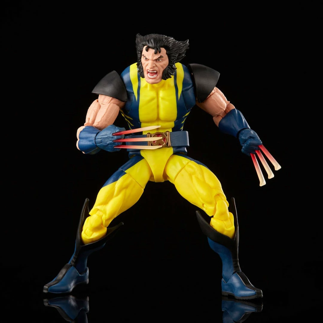 Maybang's Collectibles Hasbro X-Men Marvel Legends Return Of Wolverine 6-Inch Action Figure 4 Maybang's Collectibles Hasbro X-Men Marvel Legends Return Of Wolverine 6-Inch Action Figure
