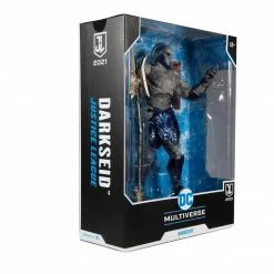 Maybang's Collectibles McFarlane Toys DC Zack Snyder Justice League Darkseid 10-Inch Mega Action Figure