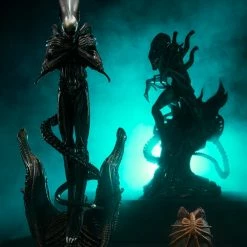 Vendor-unknown Sideshow Alien Collectibles Alien Egg Ovomorph Statue Sideshow Collectibles