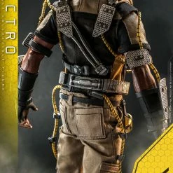 Maybang's Collectibles Hot Toys Marvel Spider-Man No Way Home Electro 1/6 Scale 12