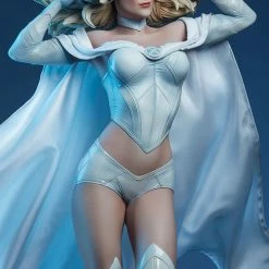 Maybang's Collectibles Sideshow Marvel Comics X-Men Emma Frost Premium Format Figure Statue Sideshow Collectibles 30 Maybang's Collectibles Sideshow Marvel Comics X-Men Emma Frost Premium Format Figure Statue Sideshow Collectibles