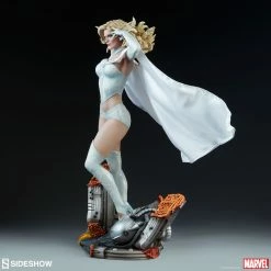 Maybang's Collectibles Sideshow Marvel Comics X-Men Emma Frost Premium Format Figure Statue Sideshow Collectibles 33 Maybang's Collectibles Sideshow Marvel Comics X-Men Emma Frost Premium Format Figure Statue Sideshow Collectibles