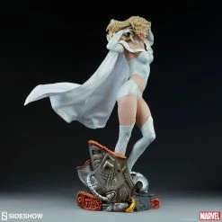 Maybang's Collectibles Sideshow Marvel Comics X-Men Emma Frost Premium Format Figure Statue Sideshow Collectibles 35 Maybang's Collectibles Sideshow Marvel Comics X-Men Emma Frost Premium Format Figure Statue Sideshow Collectibles