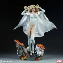 Maybang's Collectibles Sideshow Marvel Comics X-Men Emma Frost Premium Format Figure Statue Sideshow Collectibles 36 Maybang's Collectibles Sideshow Marvel Comics X-Men Emma Frost Premium Format Figure Statue Sideshow Collectibles