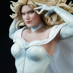 Maybang's Collectibles Sideshow Marvel Comics X-Men Emma Frost Premium Format Figure Statue Sideshow Collectibles 37 Maybang's Collectibles Sideshow Marvel Comics X-Men Emma Frost Premium Format Figure Statue Sideshow Collectibles