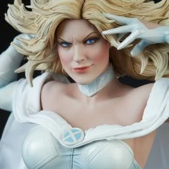 Maybang's Collectibles Sideshow Marvel Comics X-Men Emma Frost Premium Format Figure Statue Sideshow Collectibles 38 Maybang's Collectibles Sideshow Marvel Comics X-Men Emma Frost Premium Format Figure Statue Sideshow Collectibles