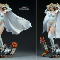 Maybang's Collectibles Sideshow Marvel Comics X-Men Emma Frost Premium Format Figure Statue Sideshow Collectibles 41 Maybang's Collectibles Sideshow Marvel Comics X-Men Emma Frost Premium Format Figure Statue Sideshow Collectibles
