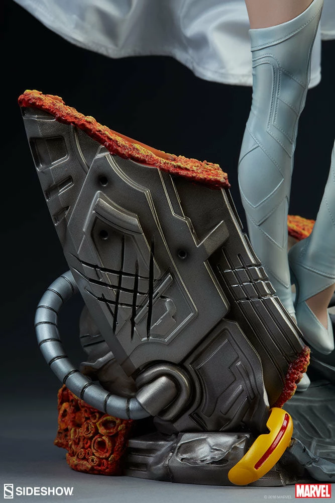 Maybang's Collectibles Sideshow Marvel Comics X-Men Emma Frost Premium Format Figure Statue Sideshow Collectibles 21 Maybang's Collectibles Sideshow Marvel Comics X-Men Emma Frost Premium Format Figure Statue Sideshow Collectibles