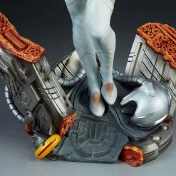 Maybang's Collectibles Sideshow Marvel Comics X-Men Emma Frost Premium Format Figure Statue Sideshow Collectibles 49 Maybang's Collectibles Sideshow Marvel Comics X-Men Emma Frost Premium Format Figure Statue Sideshow Collectibles