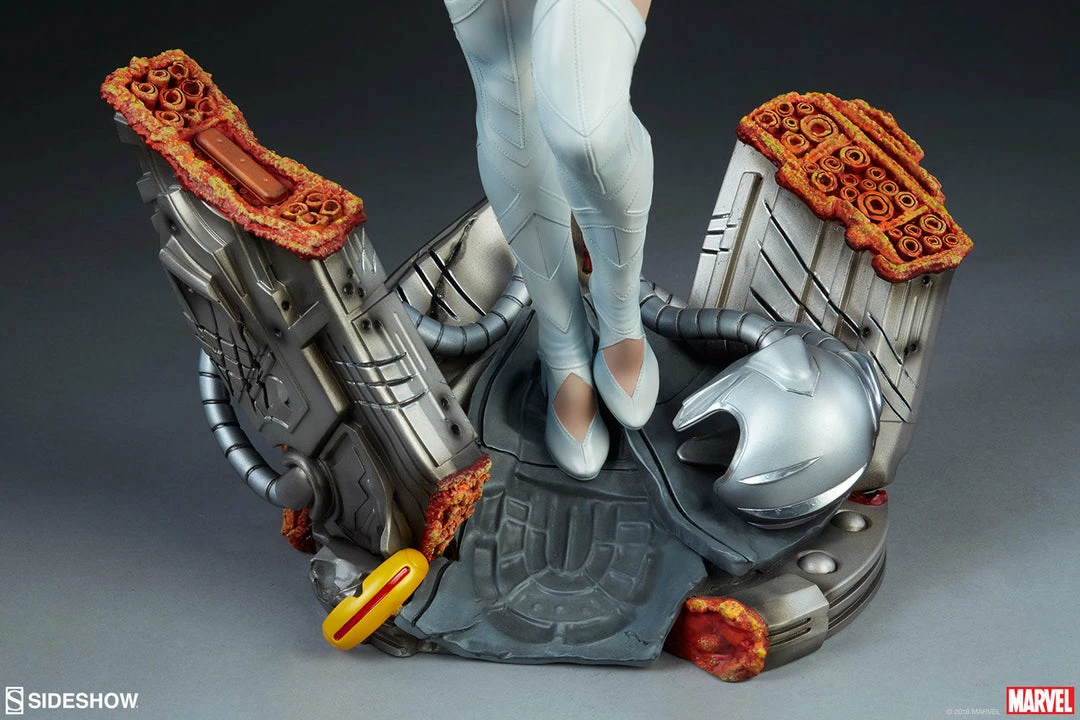 Maybang's Collectibles Sideshow Marvel Comics X-Men Emma Frost Premium Format Figure Statue Sideshow Collectibles 22 Maybang's Collectibles Sideshow Marvel Comics X-Men Emma Frost Premium Format Figure Statue Sideshow Collectibles