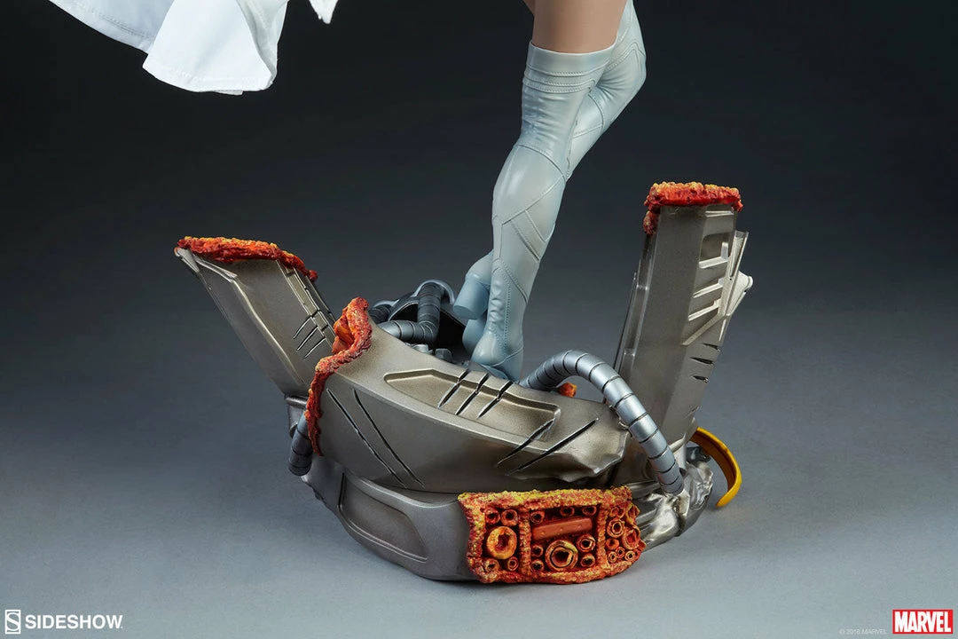 Maybang's Collectibles Sideshow Marvel Comics X-Men Emma Frost Premium Format Figure Statue Sideshow Collectibles 23 Maybang's Collectibles Sideshow Marvel Comics X-Men Emma Frost Premium Format Figure Statue Sideshow Collectibles