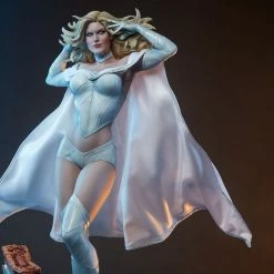 Maybang's Collectibles Sideshow Marvel Comics X-Men Emma Frost Premium Format Figure Statue Sideshow Collectibles 53 Maybang's Collectibles Sideshow Marvel Comics X-Men Emma Frost Premium Format Figure Statue Sideshow Collectibles