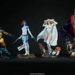 Maybang's Collectibles Sideshow Marvel Comics X-Men Emma Frost Premium Format Figure Statue Sideshow Collectibles 54 Maybang's Collectibles Sideshow Marvel Comics X-Men Emma Frost Premium Format Figure Statue Sideshow Collectibles