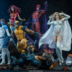 Maybang's Collectibles Sideshow Marvel Comics X-Men Emma Frost Premium Format Figure Statue Sideshow Collectibles 55 Maybang's Collectibles Sideshow Marvel Comics X-Men Emma Frost Premium Format Figure Statue Sideshow Collectibles