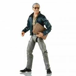 Maybang's Collectibles Hasbro Marvel Comics 80th Anniversary Marvel Legends Stan Lee 6