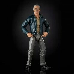 Maybang's Collectibles Hasbro Marvel Comics 80th Anniversary Marvel Legends Stan Lee 6