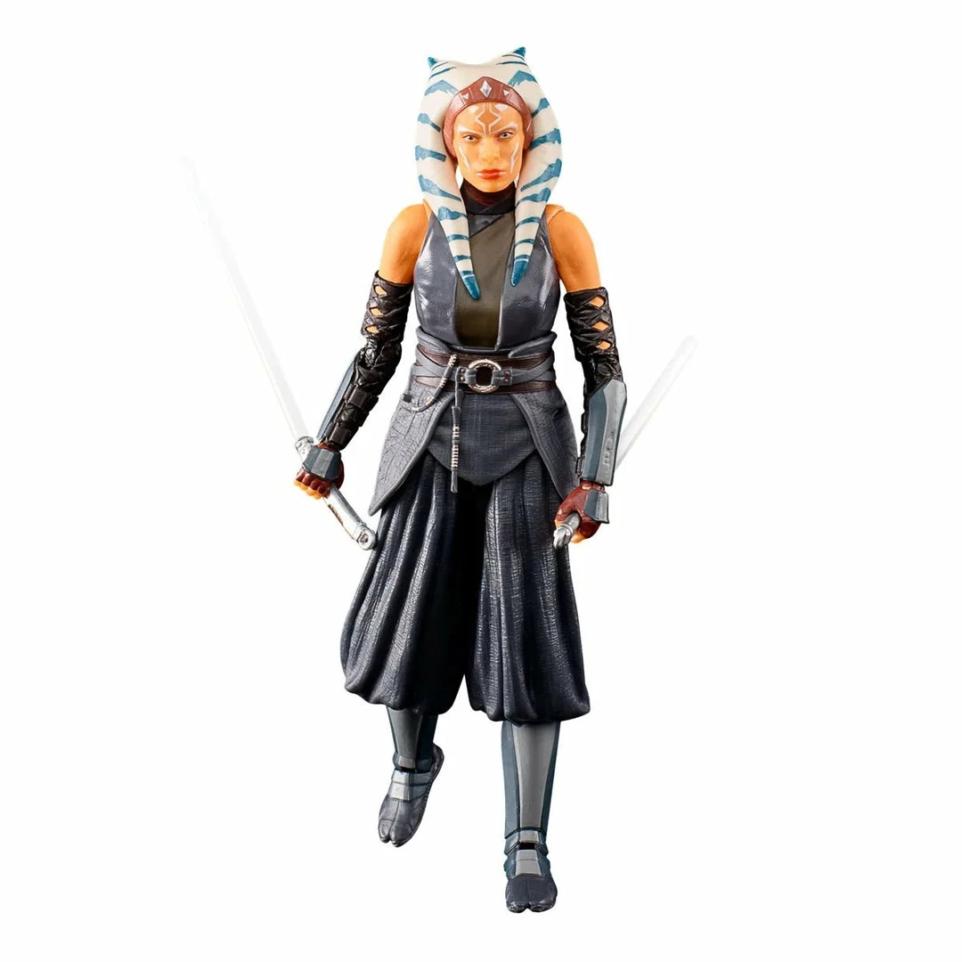 Maybang's Collectibles Hasbro Star Wars The Black Series Ahsoka Tano (The Mandalorian) 6-Inch Action Figure 2 Maybang's Collectibles Hasbro Star Wars The Black Series Ahsoka Tano (The Mandalorian) 6-Inch Action Figure