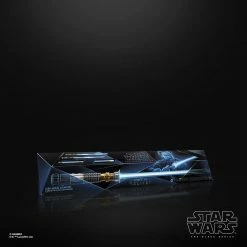 Maybang's Collectibles Hasbro Star Wars: The Black Series Obi-Wan Kenobi (Obi-Wan Kenobi) Force FX Elite Lightsaber