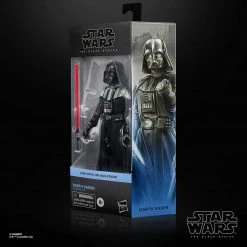 Maybang's Collectibles Hasbro Star Wars The Black Series Darth Vader (Obi-Wan Kenobi) 6-Inch Action Figure 19 Maybang's Collectibles Hasbro Star Wars The Black Series Darth Vader (Obi-Wan Kenobi) 6-Inch Action Figure