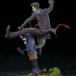 Vendor-unknown Sideshow DC Comics The Joker Premium Format Figure Statue
