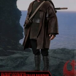 Vendor-unknown Hot Toys Star Wars: The Last Jedi Luke Skywalker (Deluxe Version) 1/6 Scale 12" Figure 21 Vendor-unknown Hot Toys Star Wars: The Last Jedi Luke Skywalker (Deluxe Version) 1/6 Scale 12