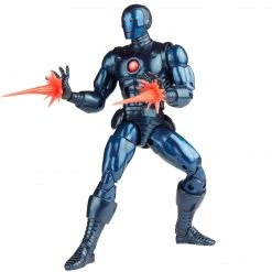 Maybang's Collectibles Hasbro Marvel Legends Comic Stealth Iron Man 6-Inch Action Figure (Ursa Major BAF) 14 Maybang's Collectibles Hasbro Marvel Legends Comic Stealth Iron Man 6-Inch Action Figure (Ursa Major BAF)