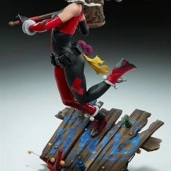 Vendor-unknown Sideshow DC Comics Harley Quinn Premium Format Figure Statue 37 Vendor-unknown Sideshow DC Comics Harley Quinn Premium Format Figure Statue