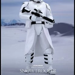 Vendor-unknown Hot Toys Star Wars Episode VII The Force Awakens First Order Snowtroopers 2 Pack 1/6 Scale 12" Figure Set 10 Vendor-unknown Hot Toys Star Wars Episode VII The Force Awakens First Order Snowtroopers 2 Pack 1/6 Scale 12