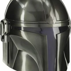 Maybang's Collectibles EFX Collectibles Star Wars The Mandalorian Season 2 (Beskar) 1:1 Scale Limited Edition Replica Helmet