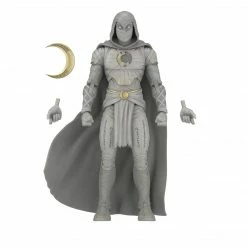 Maybang's Collectibles Hasbro Marvel Legends Moon Knight 6-Inch Action Figure