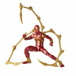 Maybang's Collectibles Hasbro Marvel Legends Series Iron Spider 6-Inch Action Figure