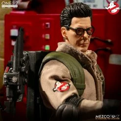 Vendor-unknown Mezco Toyz One:12 Collective Ghostbusters Deluxe Box Set 1/12 Scale 6" Action Figures