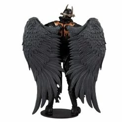 Maybang's Collectibles McFarlane Toys McFarlane Dark Multiverse DC Multiverse Wave 2 The Batman Who Laughs With Sky Tyrant Wings