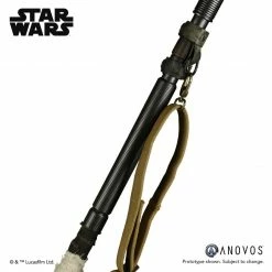 Vendor-unknown Anovos Star Wars: The Force Awakens Rey Quarterstaff Full Size Movie Prop Replica 8 Vendor-unknown Anovos Star Wars: The Force Awakens Rey Quarterstaff Full Size Movie Prop Replica