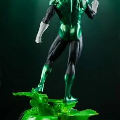 Vendor-unknown Sideshow DC Comics Green Lantern Hal Jordan Premium Format Figure Statue Sideshow Collectibles 15 Vendor-unknown Sideshow DC Comics Green Lantern Hal Jordan Premium Format Figure Statue Sideshow Collectibles