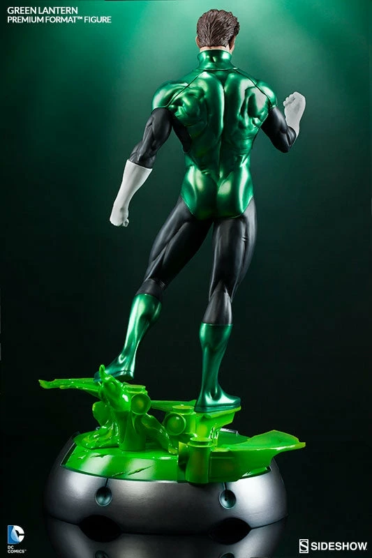 Vendor-unknown Sideshow DC Comics Green Lantern Hal Jordan Premium Format Figure Statue Sideshow Collectibles 5 Vendor-unknown Sideshow DC Comics Green Lantern Hal Jordan Premium Format Figure Statue Sideshow Collectibles