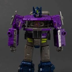 Maybang's Collectibles Hasbro Transformers Generations Selects Shattered Glass Optimus Prime And Ratchet 2-Pack - Exclusive