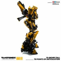Vendor-unknown ThreeA 3A ThreeA Transformers The Last Knight Bumblebee Premium Scale Collectible Figure 15 Vendor-unknown ThreeA 3A ThreeA Transformers The Last Knight Bumblebee Premium Scale Collectible Figure